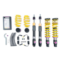 3A7100CH Coilovers Inox V4 (inkl. Cancellation Kit) KW Suspension